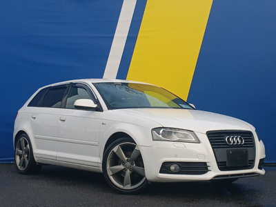 2013 Audi A3