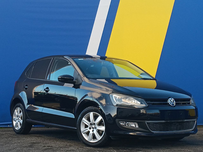 2013 Volkswagen Polo