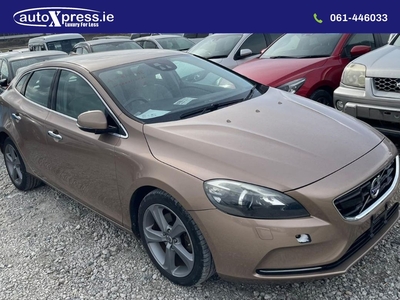 2013 Volvo V40