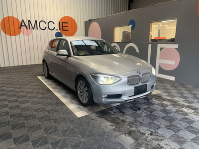 2014 (141) BMW 1 Series