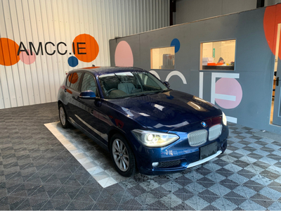 2014 (141) BMW 1 Series