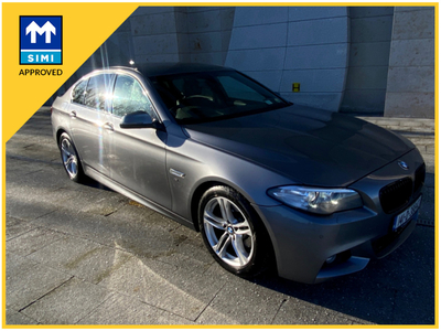 2014 (141) BMW 5 Series