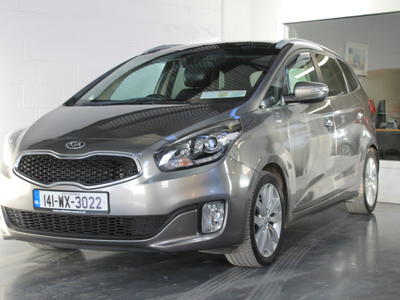 2014 (141) Kia Carens