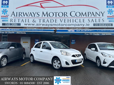 2014 (141) Nissan Micra