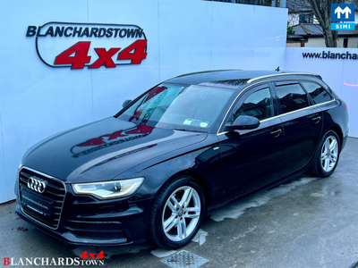 2014 (142) Audi A6