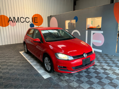 2014 (142) Volkswagen Golf