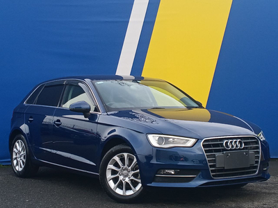 2014 Audi A3