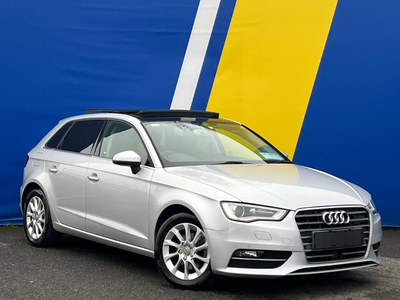 2014 Audi A3