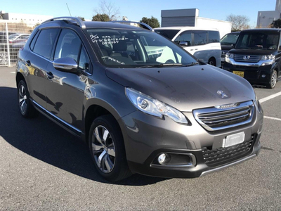 2014 Peugeot 2008