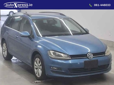 2014 Volkswagen Golf