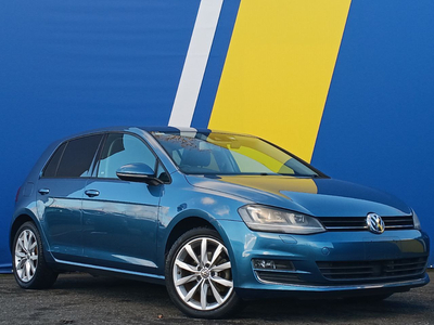 2014 Volkswagen Golf