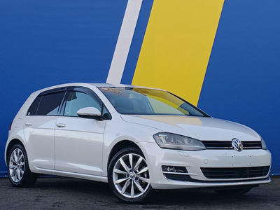 2014 Volkswagen Golf