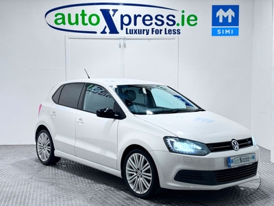 2014 Volkswagen Polo