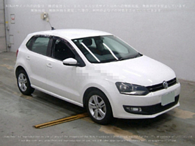 2014 Volkswagen Polo