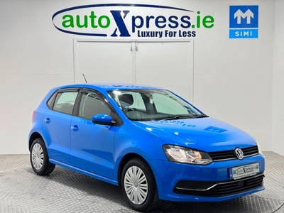 2014 Volkswagen Polo