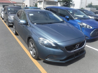 2014 Volvo V40