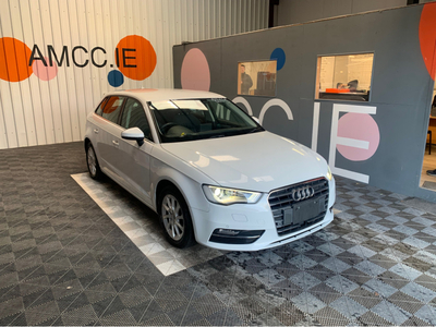 2015 (151) Audi A3