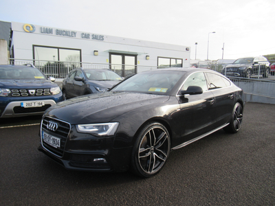 2015 (151) Audi A5