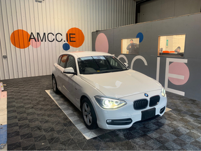 2015 (151) BMW 1 Series