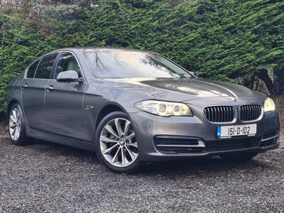 2015 (151) BMW 5 Series