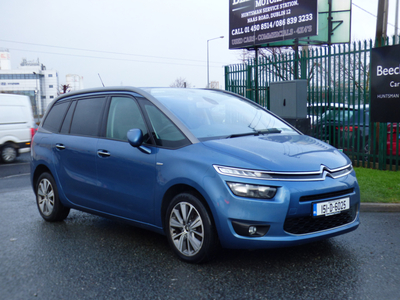 2015 (151) Citroen Grand C4 Picasso