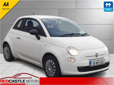 2015 (151) Fiat 500