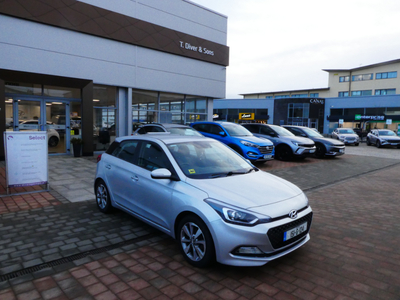 2015 (151) Hyundai i20