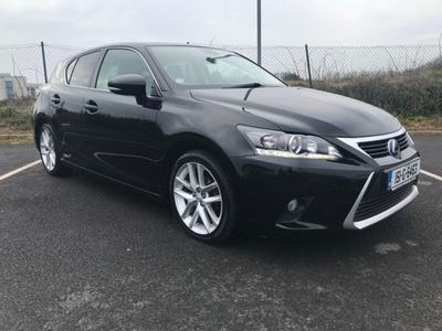 2015 (151) Lexus CT