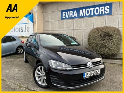 2015 (151) Volkswagen Golf