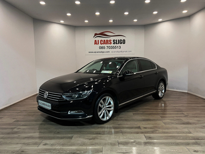 2015 (151) Volkswagen Passat