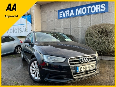 2015 (152) Audi A3