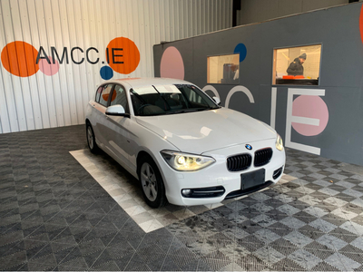 2015 (152) BMW 1 Series