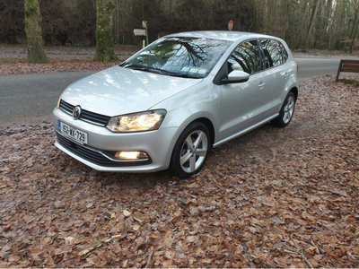 2015 (152) Volkswagen Polo