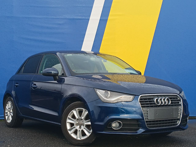 2015 Audi A1