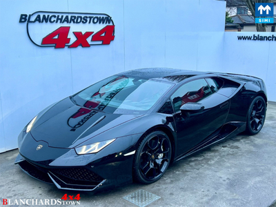 2015 Lamborghini Huracan