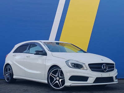 2015 Mercedes-Benz A Class