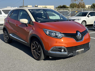 2015 Renault Captur