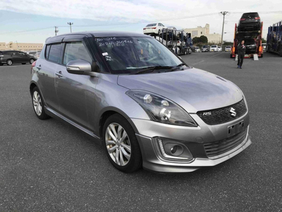 2015 Suzuki Swift