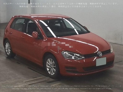 2015 Volkswagen Golf