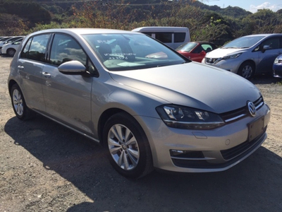 2015 Volkswagen Golf