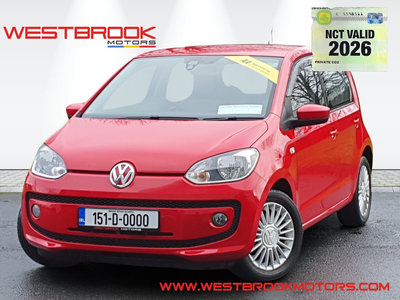 2015 Volkswagen up!