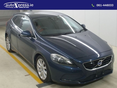 2015 Volvo V40