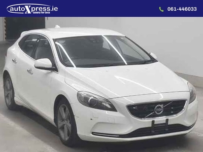 2015 Volvo V40