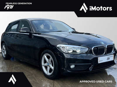 2016 (161) BMW 1 Series