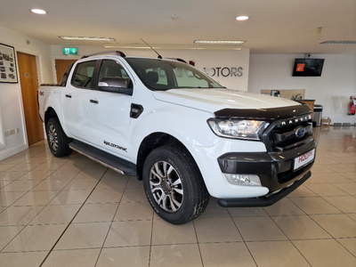 2016 (161) Ford Ranger