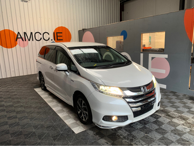 2016 (161) Honda Odyssey