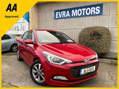 2016 (161) Hyundai i20