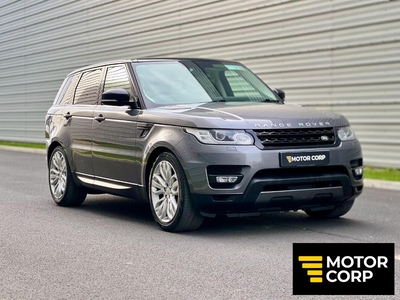 2016 (161) Land Rover Range Rover Sport