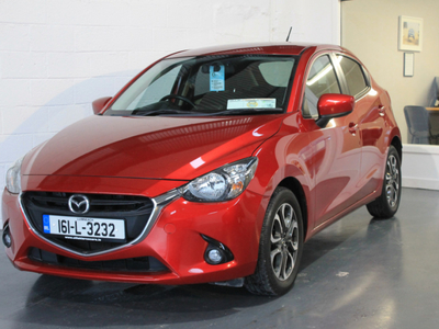 2016 (161) Mazda Mazda2