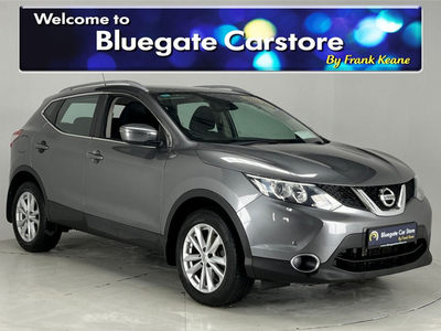 2016 (161) Nissan Qashqai